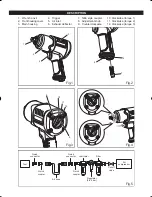 Preview for 3 page of Ryobi RAIW-G Operator'S Manual