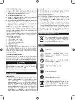 Preview for 11 page of Ryobi RAP1500G Operator'S Manual