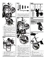 Предварительный просмотр 46 страницы Ryobi RAP200B Operator'S Manual