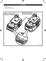 Preview for 2 page of Ryobi RB18L15A Original Instructions Manual