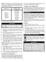 Preview for 5 page of Ryobi RB18L15B Original Instructions Manual