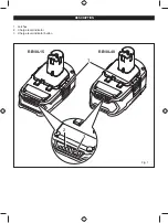 Preview for 2 page of Ryobi RB18L40 Original Instructions Manual