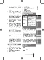 Preview for 5 page of Ryobi RB360GLL Manual