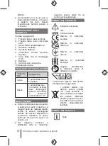 Preview for 18 page of Ryobi RB360GLL Manual