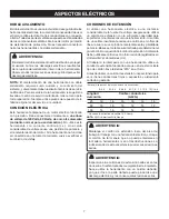 Preview for 7 page of Ryobi RB60 (Spanish) Manual Del Operador