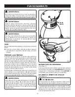 Preview for 10 page of Ryobi RB60 (Spanish) Manual Del Operador