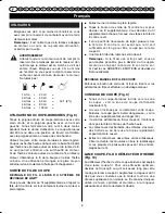 Preview for 16 page of Ryobi RBC-254FC User Manual