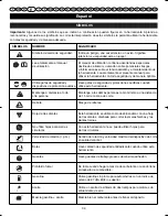 Preview for 47 page of Ryobi RBC-254FC User Manual