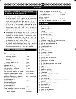 Preview for 189 page of Ryobi RBC-254FC User Manual