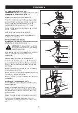 Preview for 8 page of Ryobi RBC-33 Owner'S Operating Manual