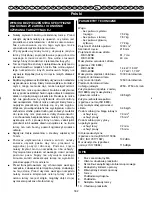 Preview for 76 page of Ryobi RBC-40SB User Manual