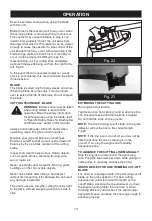 Preview for 13 page of Ryobi RBC-43 Owner'S Operating Manual