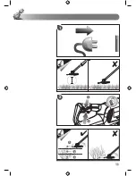 Preview for 12 page of Ryobi RBC1020 Original Instructions Manual