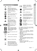 Preview for 9 page of Ryobi RBC1226 Original Instructions Manual