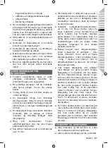 Preview for 69 page of Ryobi RBC1226 Original Instructions Manual