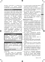 Preview for 81 page of Ryobi RBC1226 Original Instructions Manual