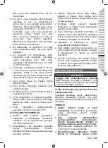 Preview for 157 page of Ryobi RBC1226 Original Instructions Manual