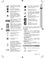 Preview for 37 page of Ryobi RBC1226I Original Instruction