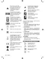 Preview for 46 page of Ryobi RBC1226I Original Instruction