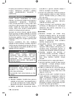 Preview for 148 page of Ryobi RBC1226I Original Instruction