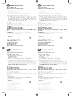 Preview for 244 page of Ryobi RBC1226I Original Instruction