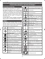 Предварительный просмотр 33 страницы Ryobi RBC254FSB User Manual