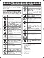 Предварительный просмотр 68 страницы Ryobi RBC254FSB User Manual