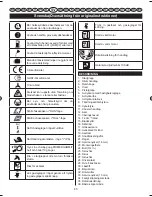 Предварительный просмотр 92 страницы Ryobi RBC254FSB User Manual