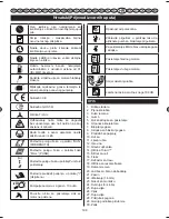 Предварительный просмотр 206 страницы Ryobi RBC254FSB User Manual