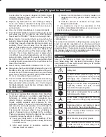 Preview for 3 page of Ryobi RBC254FSBSN Operator'S Manual