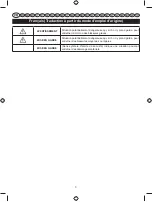 Preview for 5 page of Ryobi RBC254SBO User Manual