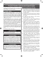 Preview for 6 page of Ryobi RBC254SBO User Manual