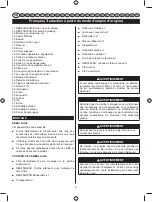 Preview for 10 page of Ryobi RBC254SBO User Manual