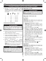 Preview for 14 page of Ryobi RBC254SBO User Manual