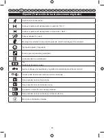 Предварительный просмотр 61 страницы Ryobi RBC254SBO User Manual