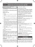 Preview for 76 page of Ryobi RBC254SBO User Manual