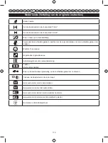 Предварительный просмотр 121 страницы Ryobi RBC254SBO User Manual