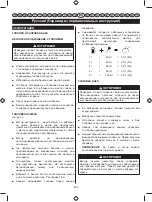 Предварительный просмотр 261 страницы Ryobi RBC254SBO User Manual