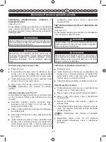 Preview for 320 page of Ryobi RBC254SBO User Manual