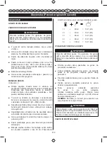 Preview for 321 page of Ryobi RBC254SBO User Manual