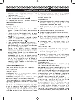 Preview for 343 page of Ryobi RBC254SBO User Manual