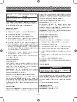 Preview for 345 page of Ryobi RBC254SBO User Manual