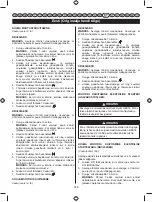 Preview for 360 page of Ryobi RBC254SBO User Manual