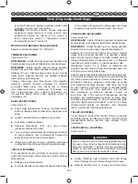 Preview for 362 page of Ryobi RBC254SBO User Manual