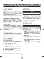 Preview for 364 page of Ryobi RBC254SBO User Manual