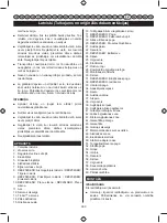 Preview for 392 page of Ryobi RBC254SBO User Manual