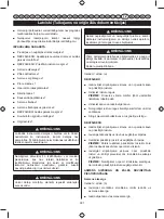 Preview for 393 page of Ryobi RBC254SBO User Manual