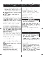 Preview for 401 page of Ryobi RBC254SBO User Manual