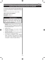 Preview for 461 page of Ryobi RBC254SBO User Manual