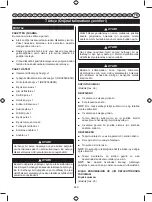 Preview for 471 page of Ryobi RBC254SBO User Manual